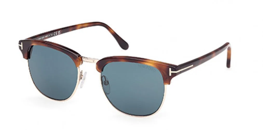 Tom Ford Henry 0248 Sunglasses - view 2